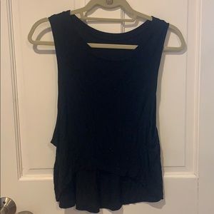 Beyond Yoga Asymmetrical Tank